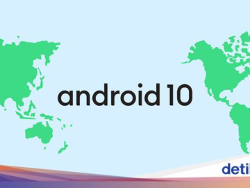 Kalau Bukan Android 10, Nama Android Terbaru adalah...