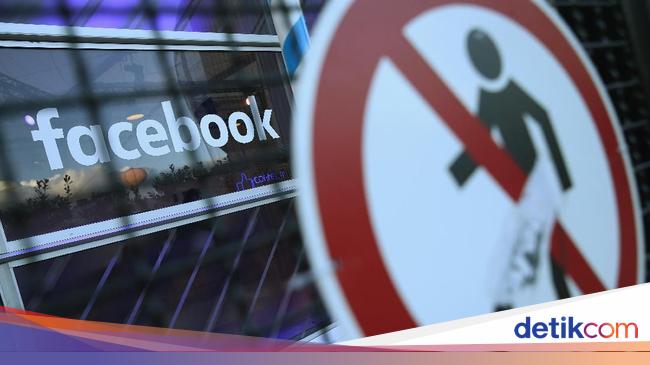 Kominfo Banyak Blokir Konten Terorisme di Facebook & Instagram