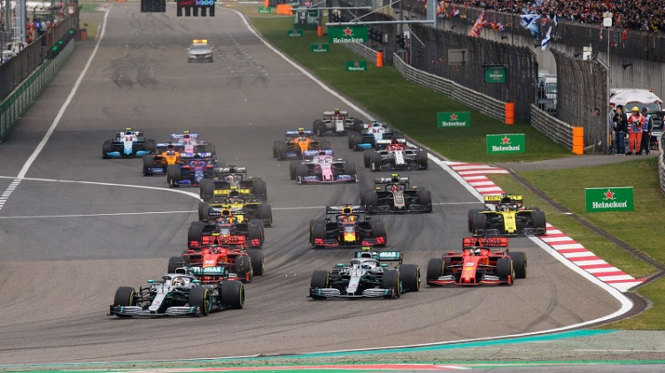 Line Up Sementara Pembalap Formula 1 Musim 2020: 11 Pembalap Belum Pastikan Bertahan 