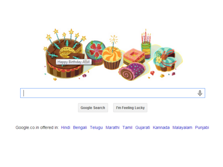 Lucu Itu Ketika Hanya Google yang Berikan Ucapan Selamat Ulang Tahun – Terminal Mojok