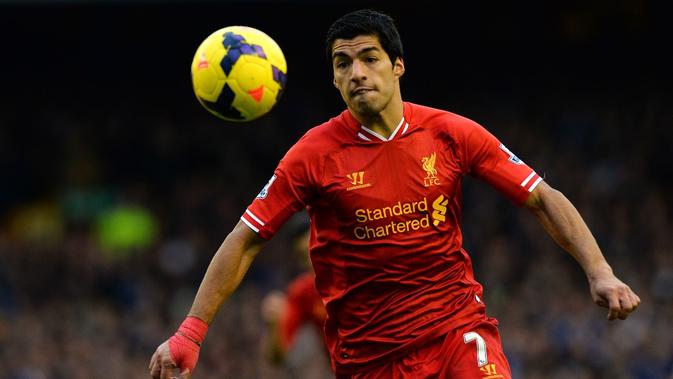 Mantan Striker Liverpool Harus Bertanya pada Google untuk Mengenal Luis Suarez