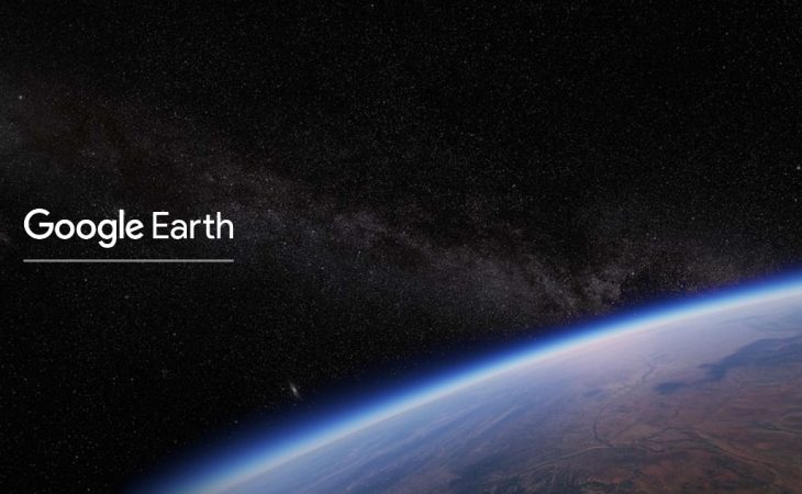 Sempat Buat Gempar, Ini 10 Penampakan Aneh di Google Earth