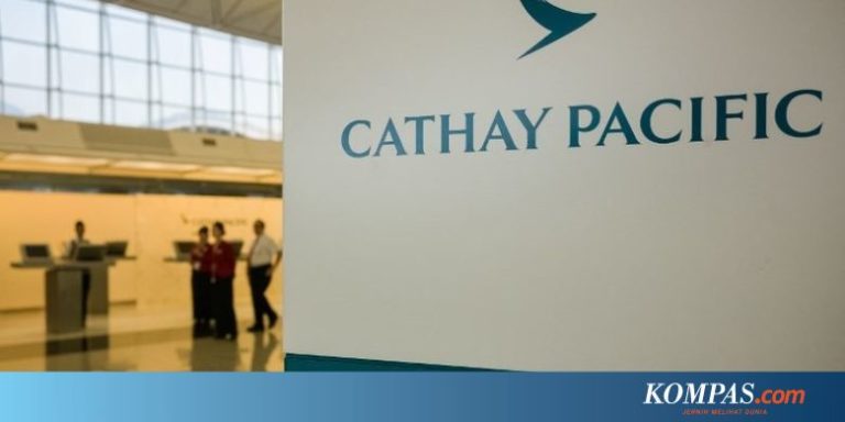 Unggah Postingan soal Demo Hong Kong di Facebook, Pramugari Cathay Pacific Dipecat