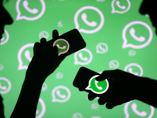 Waduh Hacker Bisa  Manipulasi Pesan WhatsApp  jadi Hoaks 