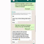 WhatsApp Walikota Diretas, Minta Duit Hingga Rp6 Juta