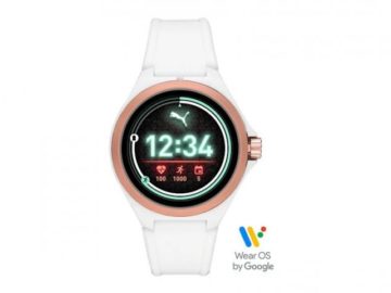 Smartwatch PUMA. (puma.com)