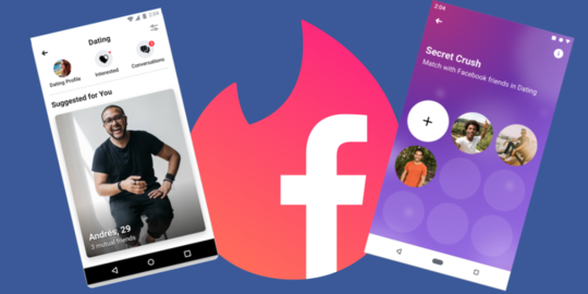 Facebook Dating Resmi Rilis di 20 Negara, Aplikasi Kencan Online Milik Facebook!
