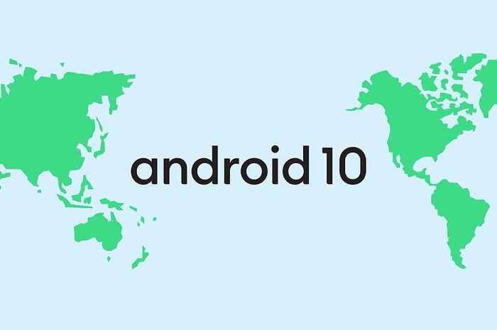 Bukan Lagi Nama Cemilan, Kini Penamaan Android Q Berupa Angka