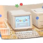 Google Rayakan Hari Jadi Ke-21 dengan Doodle : Okezone techno