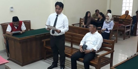 Gubernur Lampung Maafkan Terdakwa yang Catut Namanya di Facebook dan WA