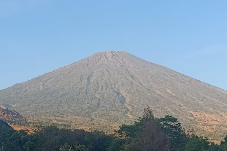 Gunung Rinjani masuk jajaran wisata terpopuler di Google