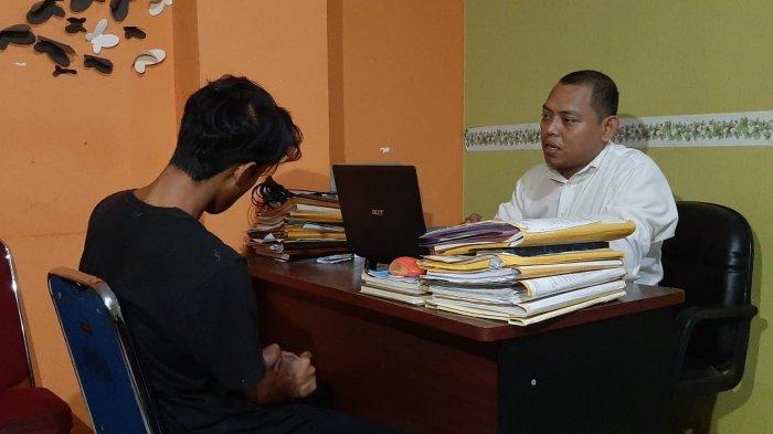 Kenalan di Facebook dengan Pria Asal Makassar, Anak Dibawah Umur Sudah Empat Kali