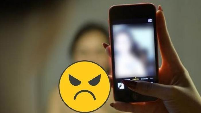 Kronologi Mama Muda Salah Kirim Foto Tak Senonoh Dirinya ke Grup WhatsApp hingga Viral