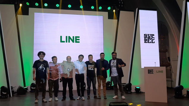 Supercell Gandeng Line Bikin Kompetisi eSports di Indonesia