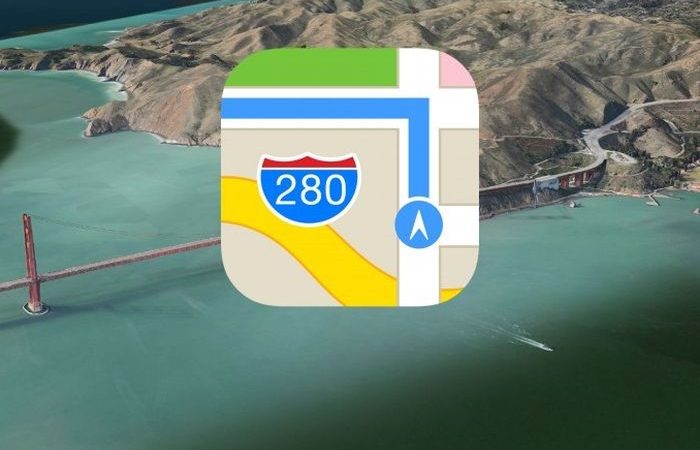 Update iOS 13 Bikin Apple Maps Mirip Google Street View