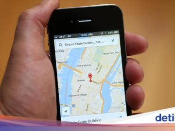 Bantu Tunanetra, Google Maps Rilis Panduan Suara Lebih Rinci