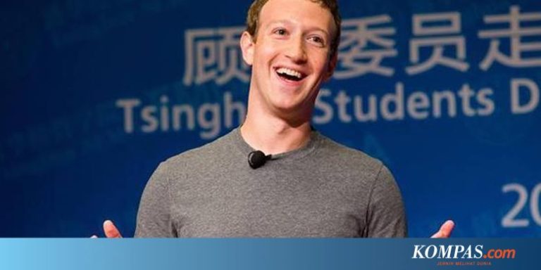 Bos Facebook Tuding TikTok dan China Mengancam Kebebasan Berpendapat