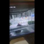 Driver Ojol Seret Wanita Tua di Jalan, Tendang & Injak Korban, Videonya Viral di WhatsApp dan Medsos