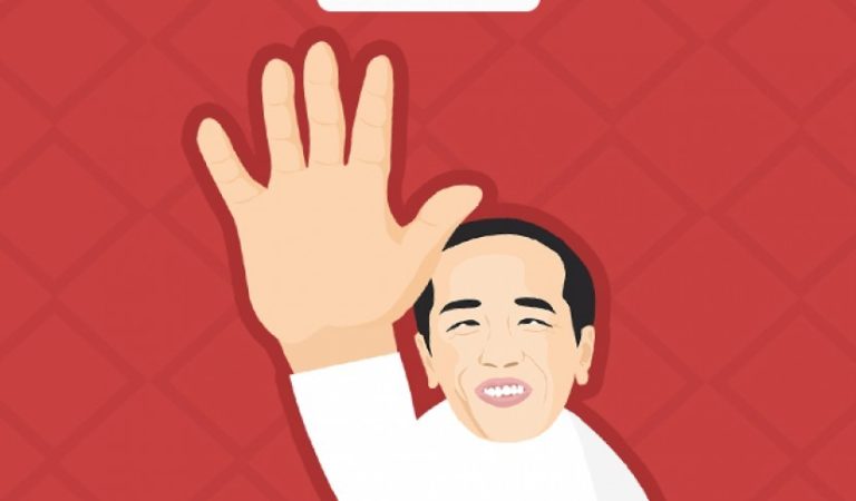 Jokowi, KH Ma’ruf Amin, Hingga Google Sabet Penghargaan Ini