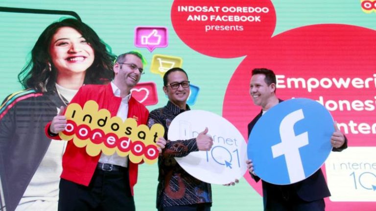 Kerjasama dengan Facebook, Indosat Ooredoo Tingkatkan Adopsi Internet Mobile di Indonesia : Okezone techno