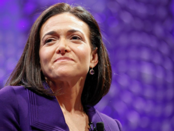 Kisah Sheryl Sandberg, COO Facebook dengan Kekayaan USD1,7 Miliar : Okezone Economy