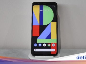 Makin Serius, Google Kebut Penjualan Duo Pixel 4