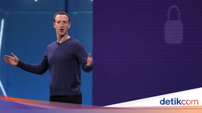 Mark Zuckerberg Kritik TikTok, Dibandingkan dengan WhatsApp