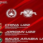 PREDIKSI Line Up Pemain Timnas U22 Indonesia VS Yordania CFA International Tournament 2019 LIVE RCTI