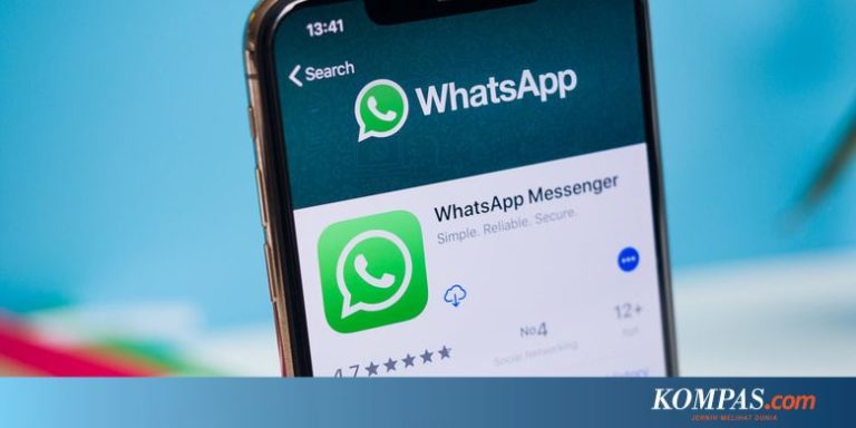WhatsApp Sempat Hilang dari Toko Aplikasi Android