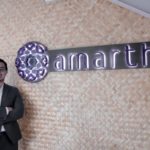 Andi Taufan Garuda Putra, Pendiri dan CEO Amartha. Amartha akan mendapatkan pendanaan seri B untuk pengembangan bisnisnya.