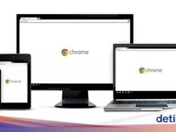 Cara Update Google Chrome di Ponsel dan PC dengan Mudah