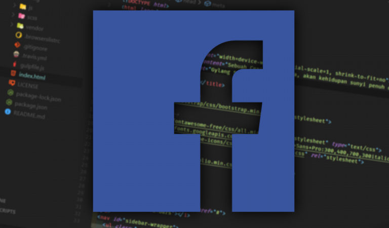 Facebook Pindah Ke Visual Studio Code Untuk Pengembangan Internalnya!
