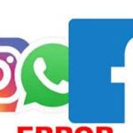 Instagram dan Facebook Masih Error? Ini Cara Mudah Atasi Bila Kembali Terjadi, Juga untuk WhatsApp