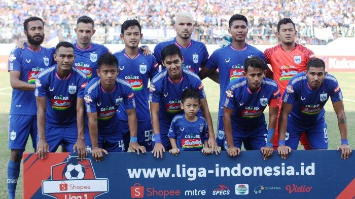 Line Up Susunan Pemain PSIS Semarang Vs PSM Makassar di Magelang