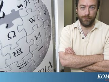Pendiri Wikipedia Bikin Medsos Bebas Iklan Pesaing Facebook