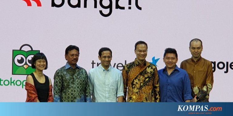 Pesan Mendikbud Nadiem dan Menkominfo Johnny untuk Google Indonesia