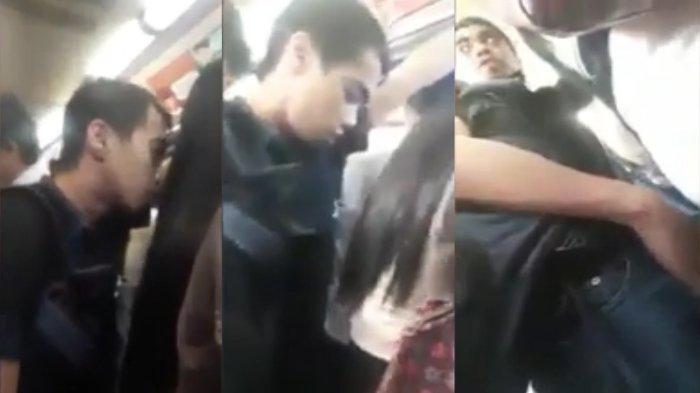 Video Pelecehan Seksual di Commuter Line Terekam Kamera, Ada Enam Bentuk Pelecehan Seksual