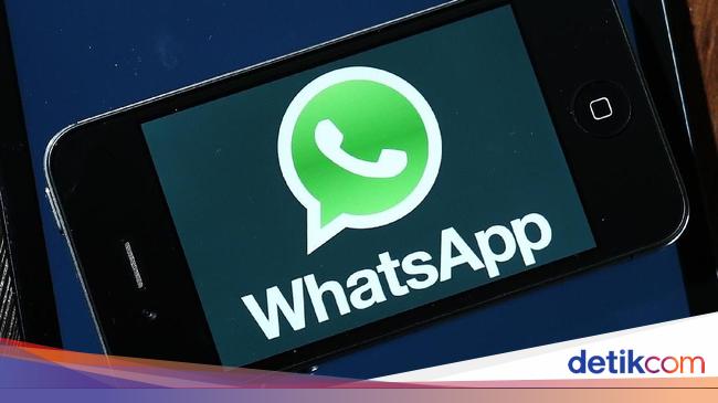 WhatsApp Blokir 400 Ribu Akun Selama Pilpres di Brasil
