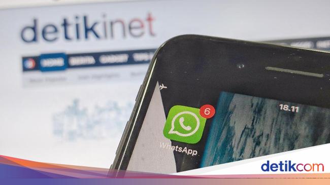 Fitur Baru WhatsApp Bakal Otomatis Hilangkan Foto dan Pesan
