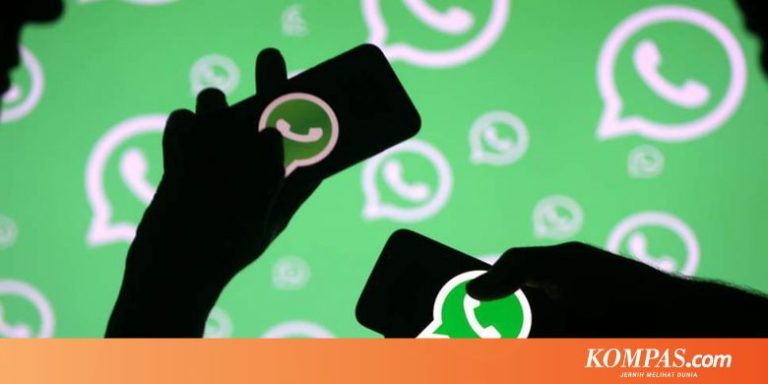 Cara Cek OS Ponsel untuk Pastikan Bisa Gunakan Whatsapp pada Februari 2020 Halaman all