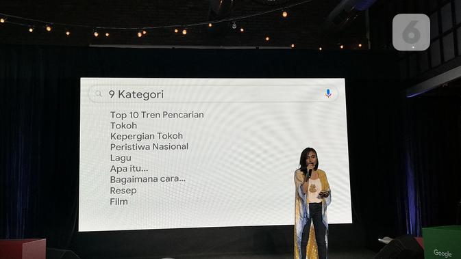 Cinta Luar Biasa hingga Nadiem Makarim Terpopuler di Google Indonesia Sepanjang 2019