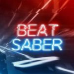 Logo Beat Saber. (YouTube/ Z1 Gaming)