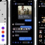Facebook Messenger Tambahkan Dark Theme Star Wars