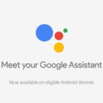 Google Assistant. (Google)