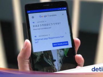 Google Translate, Cara Menerjemahkan Gambar Hingga Kata dengan Mudah