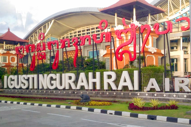 Ini Tanggapan Bandara Bali Terkait Isu Transportasi On Line