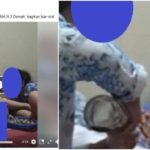 Kabar Buruk untuk Mendikbud Nadiem Makarim, Video Viral di Facebook Siswi SMA Pesta Miras, Ganjaran