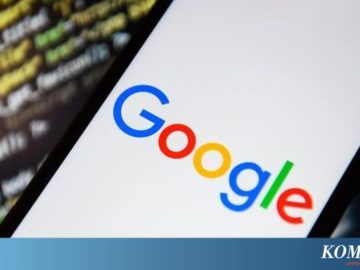 Mengenal Alphabet, Induk Google yang Dipimpin Sundar Pichai Halaman all