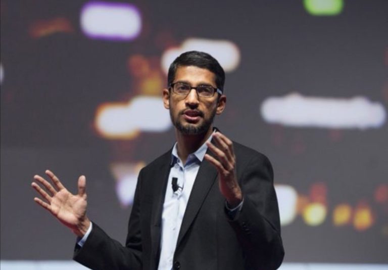 Merangkap Jadi CEO Alphabet, Ini Gaji Bos Google Sundar Pichai : Okezone techno