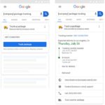 Google mengumumkan telah merilis program akses awal untuk tampilkan status pengiriman paket di Search.